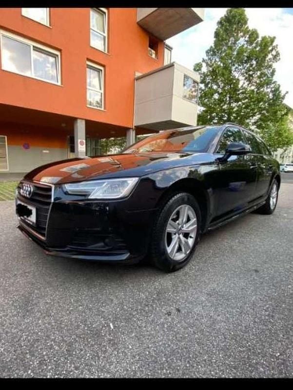 Gebraucht Audi A4 Design 150 PS (110 kW) 2017 Kombi