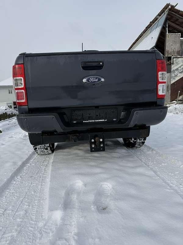 Gebraucht Ford Ranger 200 PS (147 kW) 2020 Grau Abholung