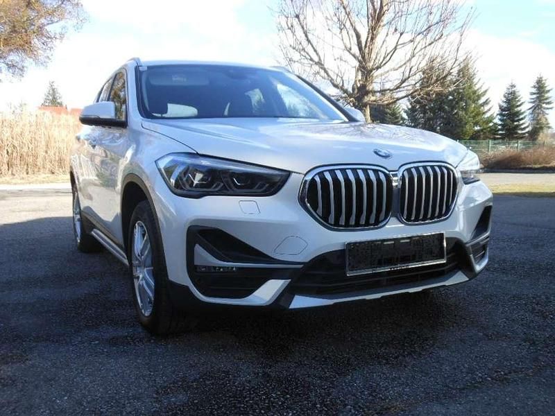 Gebraucht BMW X1 xLine 150 PS (110 kW) 2021 Weiß SUV
