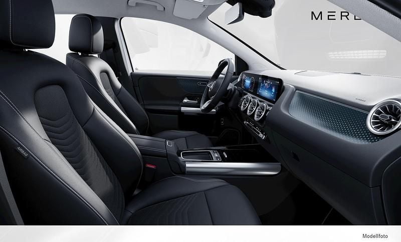 Gebraucht Mercedes B180 Progressive 116 PS (85 kW) 2024 Polarweiß Van / Kleinbus