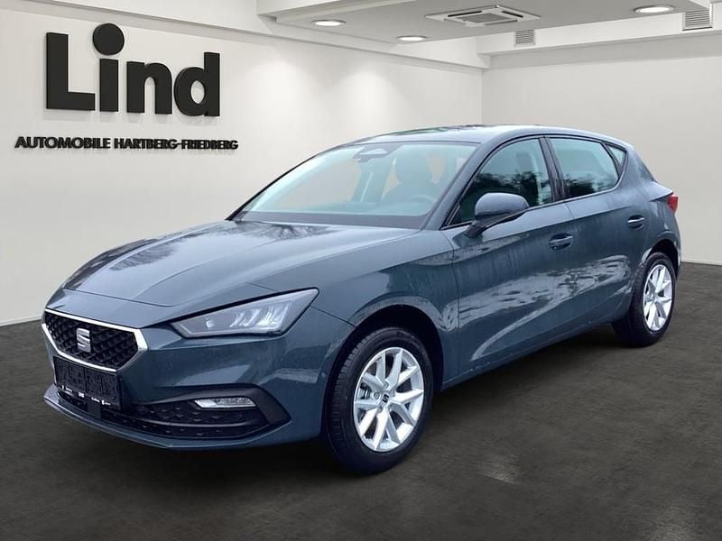 Dunkelblau normal Neu 2026 Seat Leon Style | € 21.990 (Guter Preis) - Bild 1/4