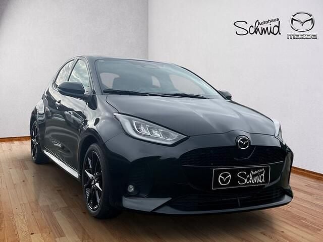 Gebraucht Mazda 2 92 PS (67 kW) 2025 Schwarz Kleinwagen