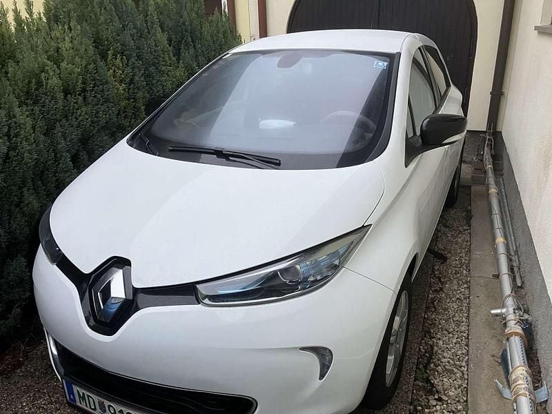 Gebraucht Renault Zoe 42 kW (58 PS) 2015 Kleinwagen
