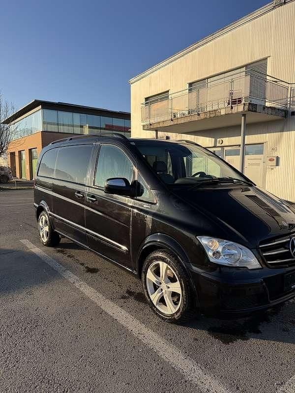 Gebraucht Mercedes Viano 163 PS (119 kW) 2012 Van / Kleinbus