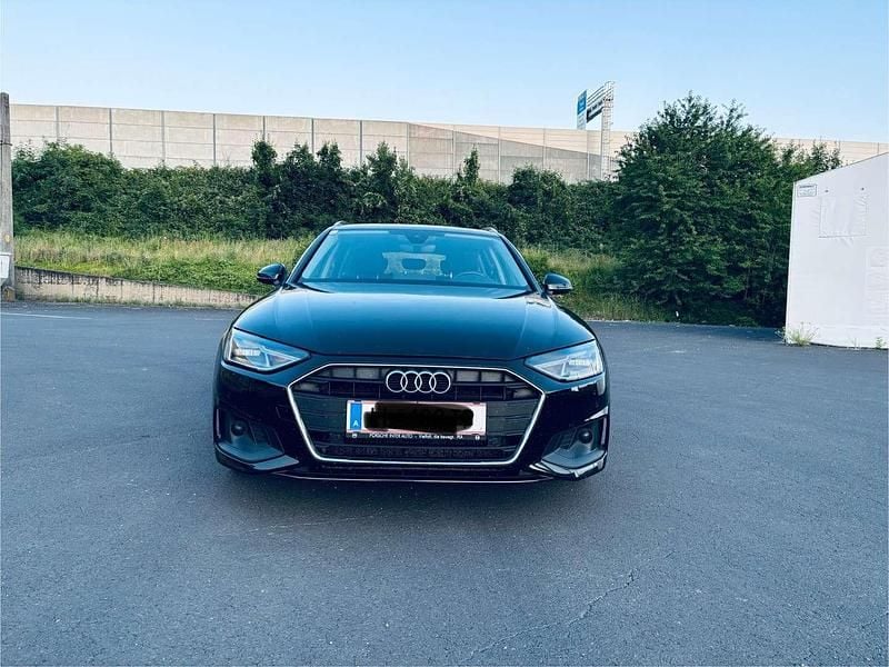 Schwarz Gebraucht 2019 Audi A4 Advanced Kombi | € 18.990 (Fairer Preis) - Bild 1/4