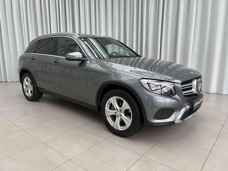 Gebraucht Mercedes GLC250 211 PS (155 kW) 2019 Grau SUV