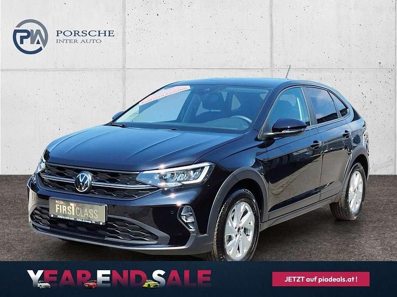 Schwarz Gebraucht 2025 VW Taigo SUV | € 20.480 (Guter Preis) - Bild 1/4