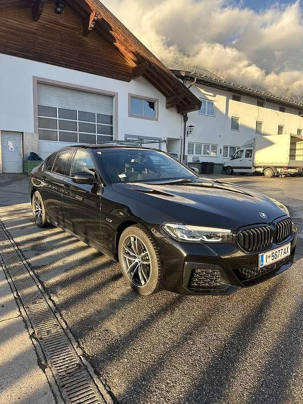 Gebraucht BMW 530e M Sport 292 PS (214 kW) 2021 Limousine