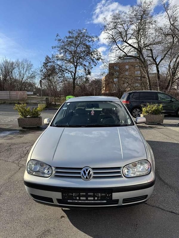 Gebraucht VW Golf III 75 PS (55 kW) 1998 Limousine