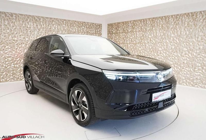 Neu Opel Grandland X 136 PS (100 kW) 2025 Schwarz SUV