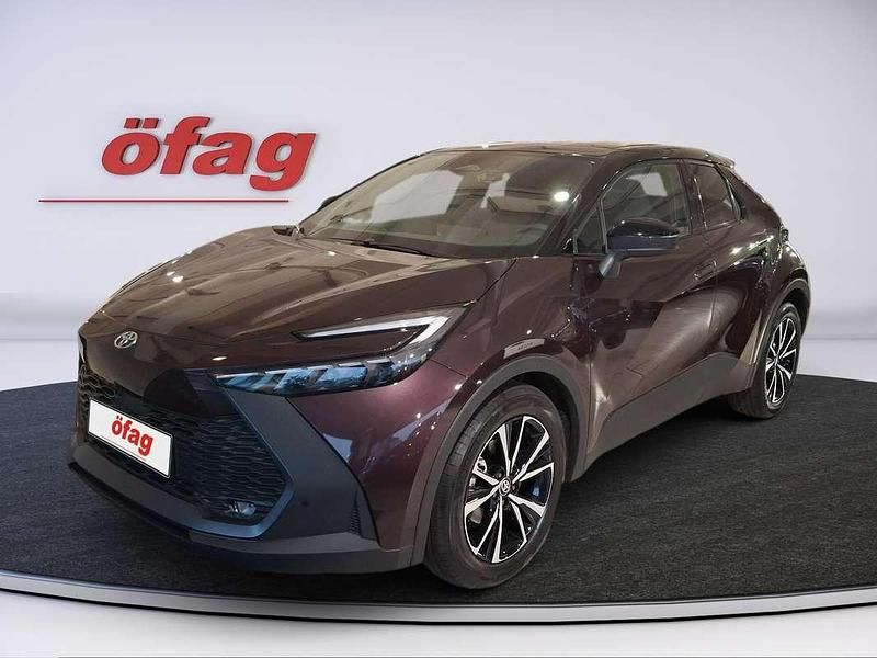 Violett Gebraucht 2025 Toyota C-HR Active SUV | € 31.990 (Teuer) - Bild 1/4