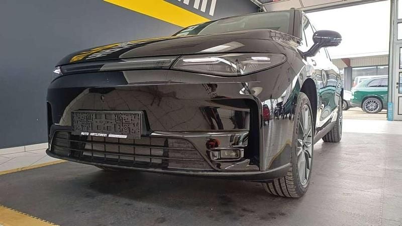 Neu Leapmotor C10 88 PS (64 kW) 2025 Schwarz SUV