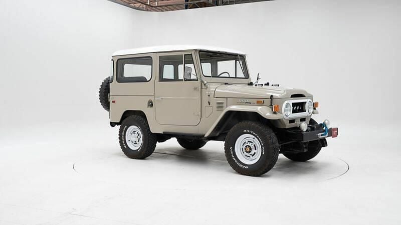 Gebraucht Toyota Land Cruiser 1972 Andere SUV