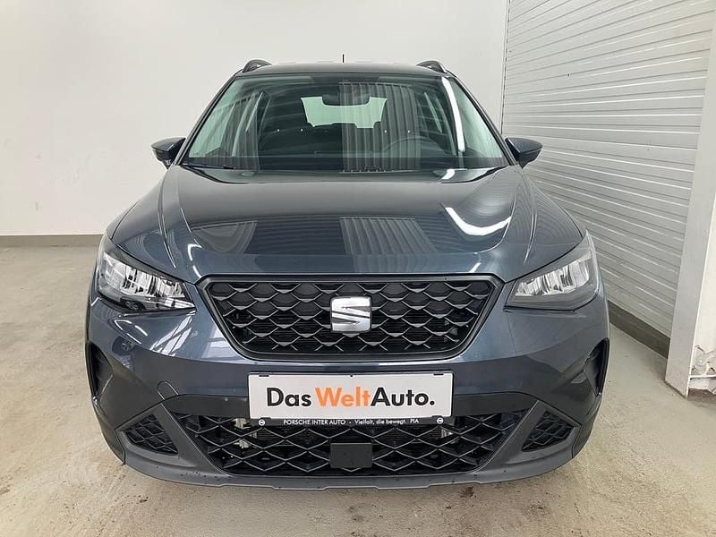 Gebraucht Seat Arona Style 116 PS (85 kW) 2024 Grau SUV