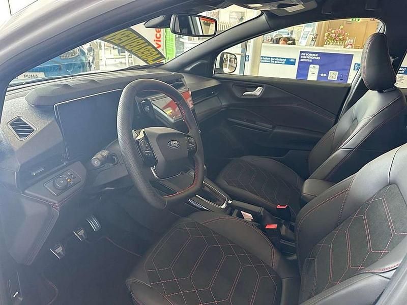 Neu Ford Puma ST-Line X 125 PS (91 kW) 2025 Frozenwhite SUV