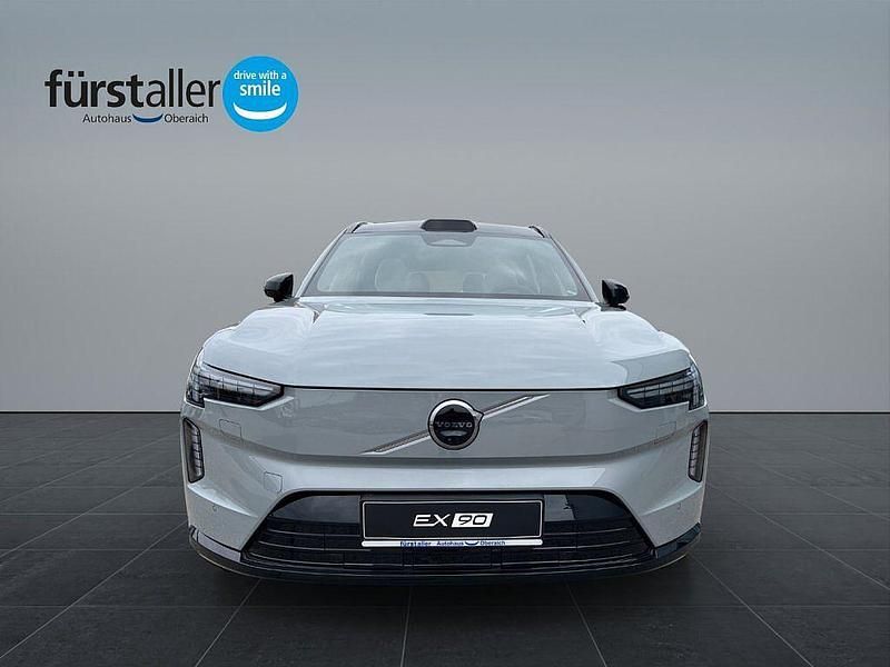 Neu Volvo EX90 Performance 380 kW (517 PS) 2025 Grau SUV