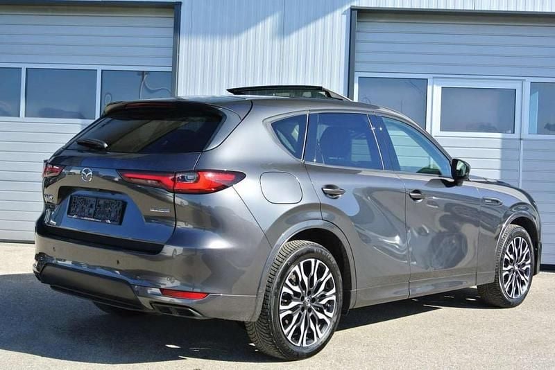 Gebraucht Mazda CX-60 Homura-Line 192 PS (141 kW) 2023 Grau SUV