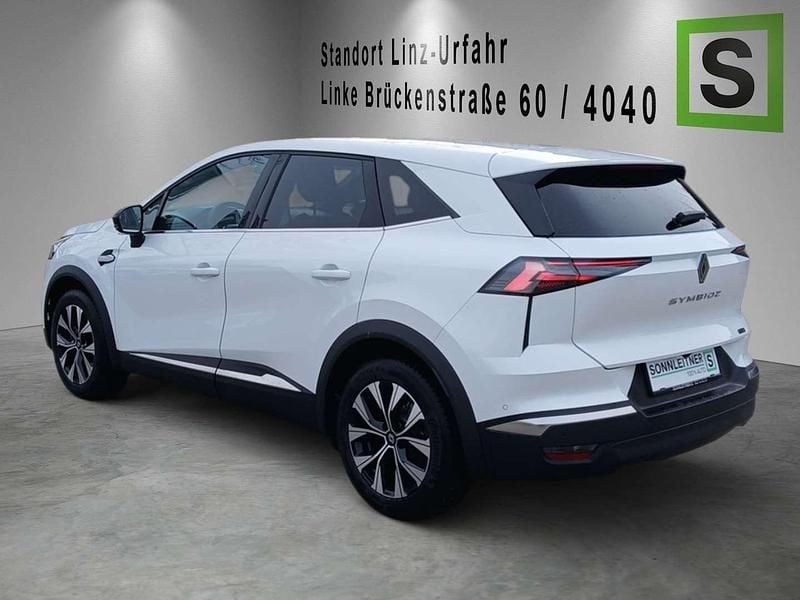 Gebraucht Renault Symbioz Techno 143 PS (105 kW) 2025 Weiß SUV