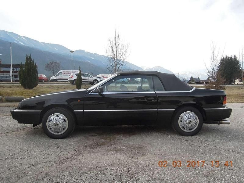 Gebraucht Chrysler Le Baron 136 PS (100 kW) 1992 Cabrio