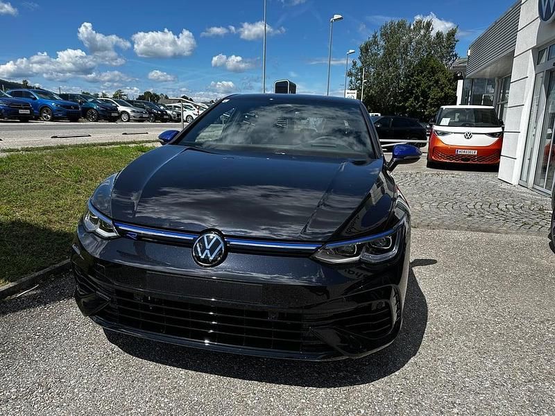 Schwarz Gebraucht 2023 VW Golf VIII R Limousine | € 59.980 - Bild 1/4