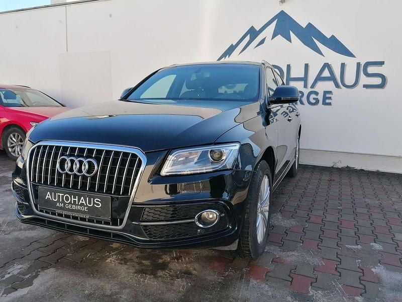 Schwarz Gebraucht 2016 Audi Q5 SUV | € 18.990 (Fairer Preis) - Bild 1/4