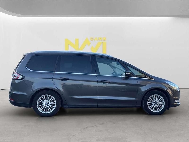 Gebraucht Ford Galaxy Titanium 179 PS (131 kW) 2016 Grau Van / Kleinbus