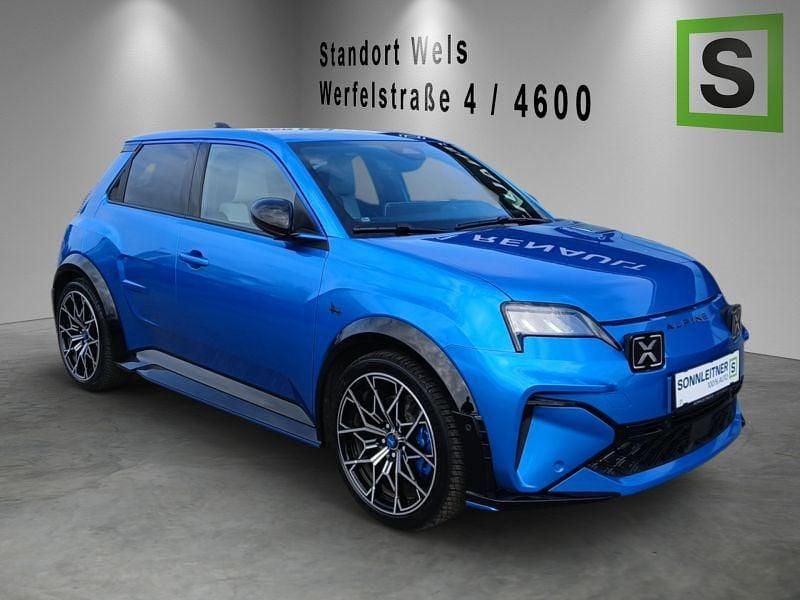 Gebraucht Alpine A290 160 kW (218 PS) 2025 Blau Kleinwagen