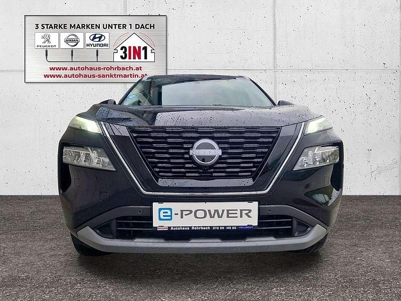 Gebraucht Nissan X-Trail N-Connecta 213 PS (156 kW) 2023 Schwarz SUV