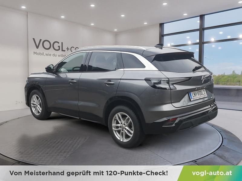 Neu Renault Austral Techno 150 PS (110 kW) 2026 Blau SUV