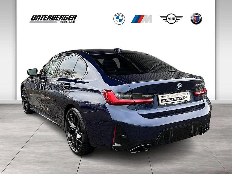 Gebraucht BMW M340 M Sport 374 PS (275 kW) 2025 Blau Limousine