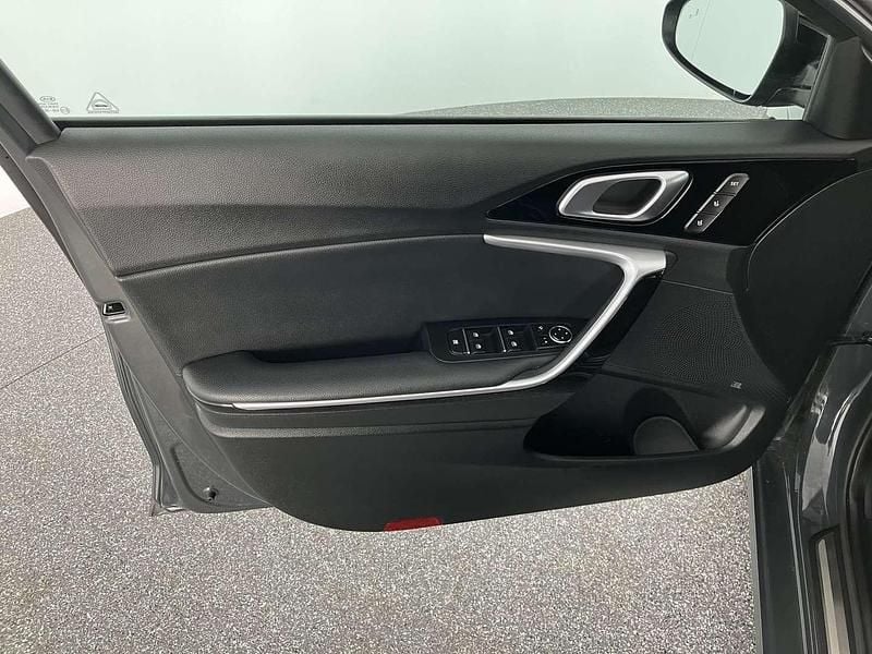 Gebraucht Kia Ceed Sportswagon GT-Line 136 PS (100 kW) 2020 Schwarz Kombi