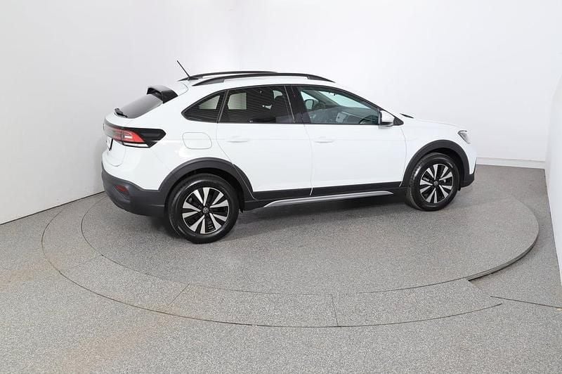 Gebraucht VW Taigo Life 95 PS (69 kW) 2024 Weiss  normal SUV