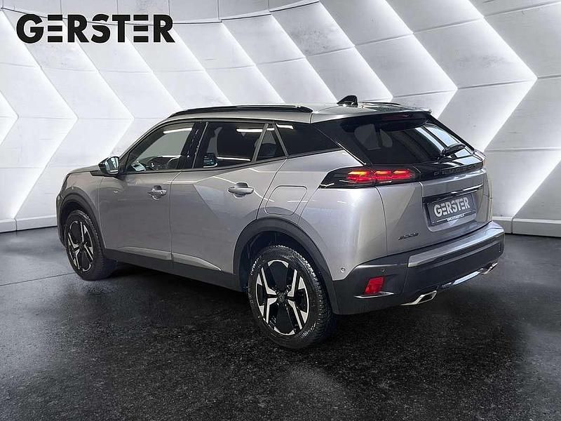 Gebraucht Peugeot 2008 Allure 131 PS (96 kW) 2024 Grau SUV