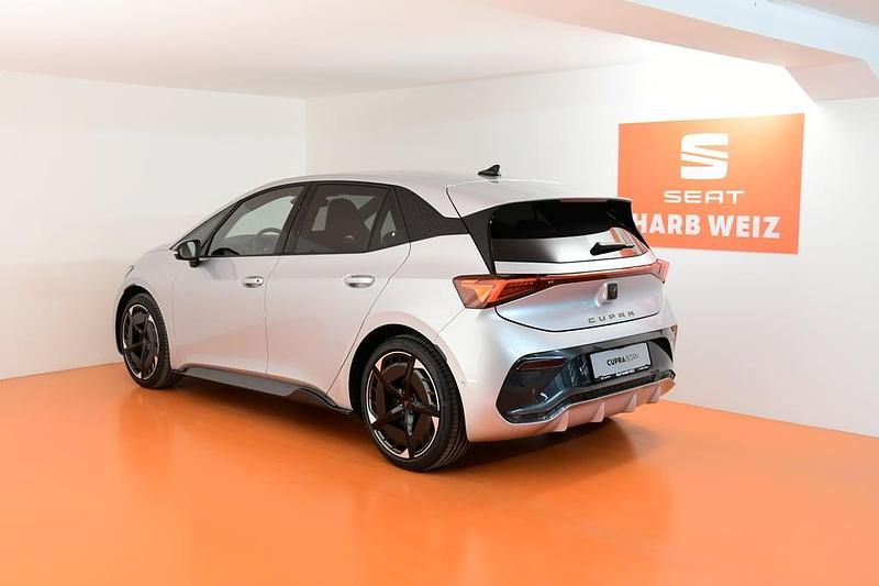 Gebraucht Cupra Born e-Boost 169 kW (231 PS) 2026 Silber  metallic Kleinwagen
