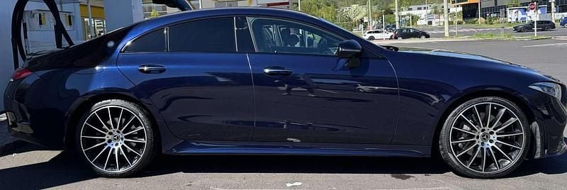 Gebraucht 2020 Mercedes CLS350 | € 60.000 - Bild 1/4