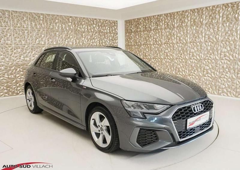 Gebraucht Audi A3 116 PS (85 kW) 2022 Grau Limousine