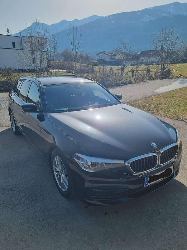 Gebraucht BMW 530 265 PS (194 kW) 2019 Schwarz Kombi