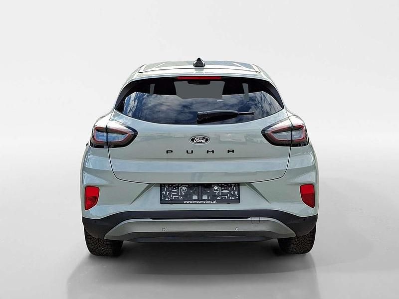 Neu Ford Puma Titanium 125 PS (91 kW) 2025 Grau SUV