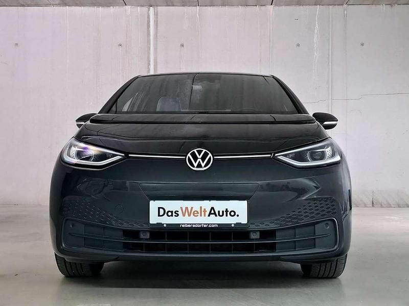 Gebraucht VW ID.3 Pro Performance 69 kW (95 PS) 2020 Grau Kleinwagen