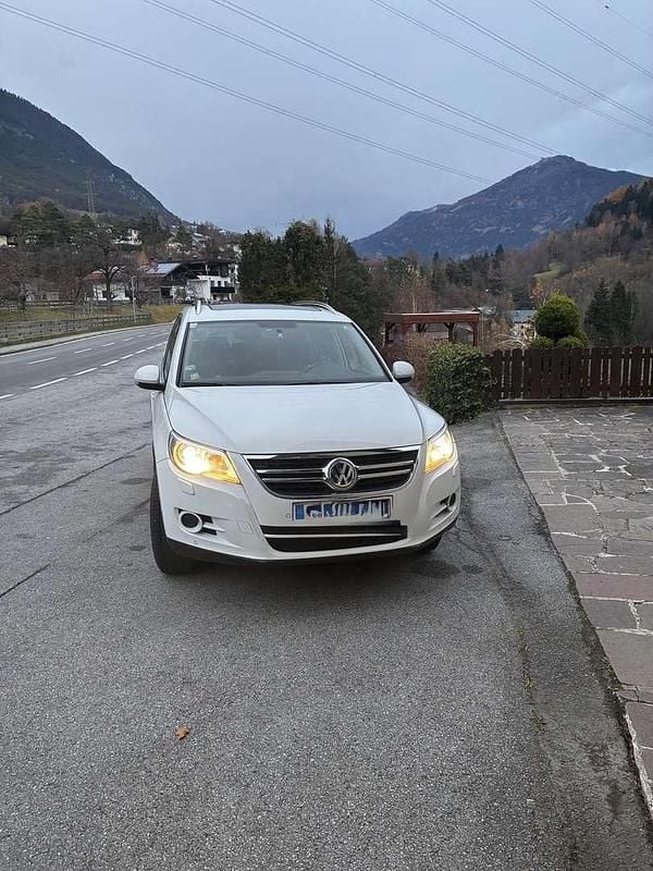 Gebraucht VW Tiguan Sportline 140 PS (102 kW) 2009 SUV