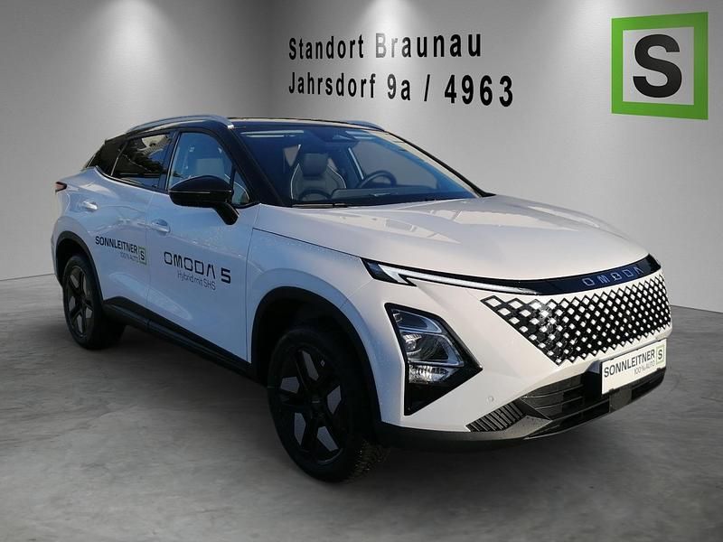 Gebraucht Omoda 5 224 PS (164 kW) 2026 Weiß SUV