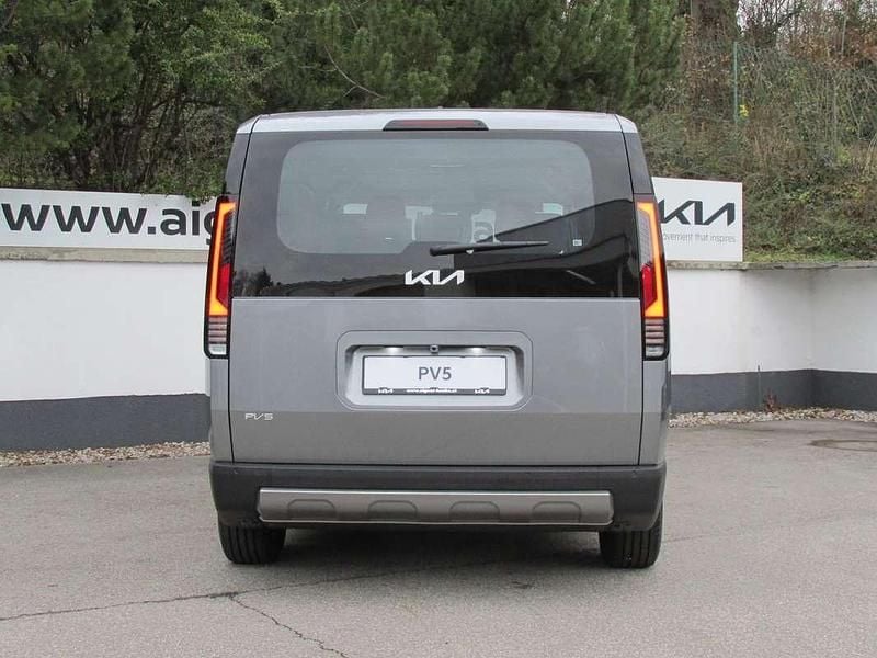 Neu Kia PV5 Plus 119 kW (163 PS) 2025 Grau Van / Kleinbus