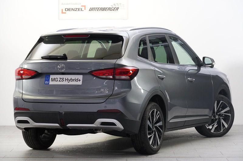 Neu MG ZS Luxury 102 PS (75 kW) 2026 SUV