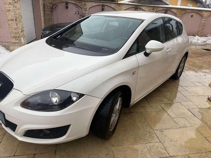 Gebraucht Seat Leon 86 PS (63 kW) 2009 Limousine