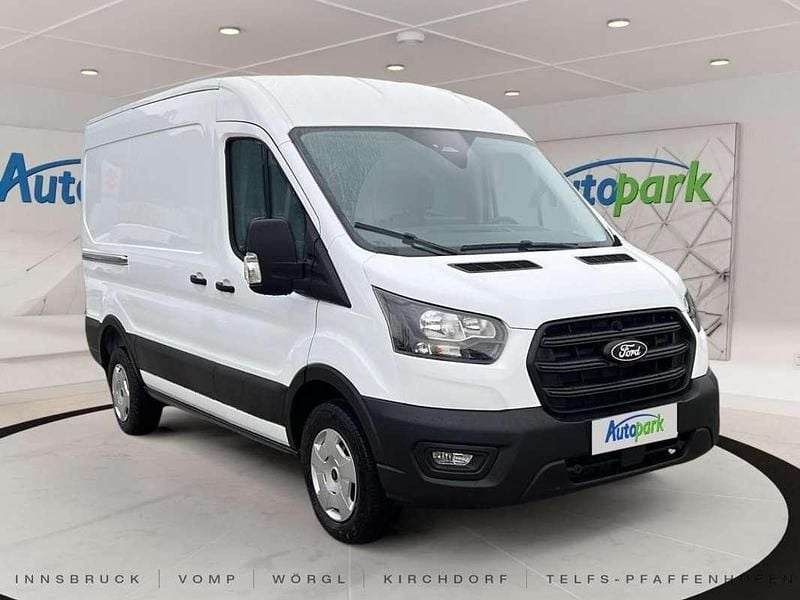 Neu Ford Transit Trend 131 PS (96 kW) 2025 Weiß Van