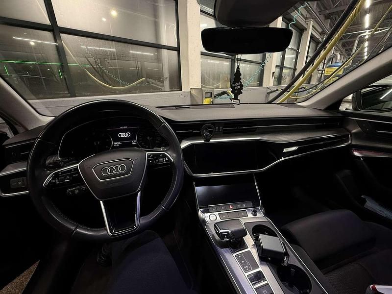 Gebraucht Audi A6 Design 204 PS (150 kW) 2019 Kombi