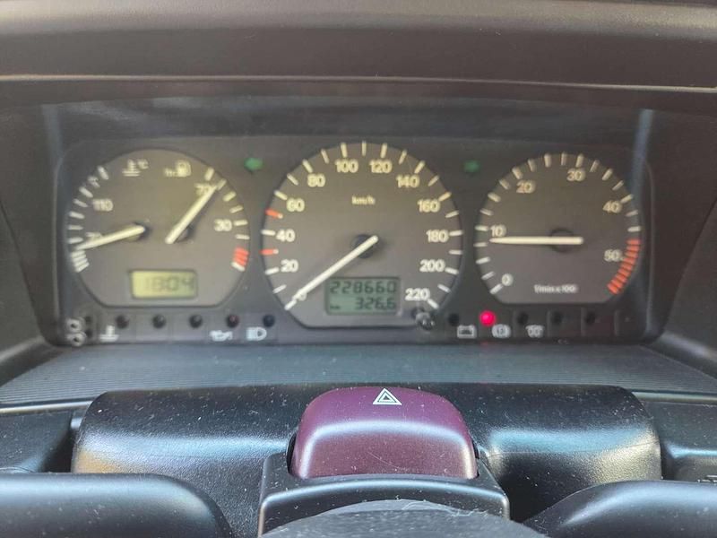 Gebraucht VW Passat 90 PS (66 kW) 1995 Kombi