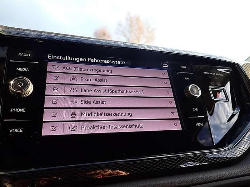 Gebraucht VW Polo Life 95 PS (69 kW) 2023 Weiss  normal Limousine