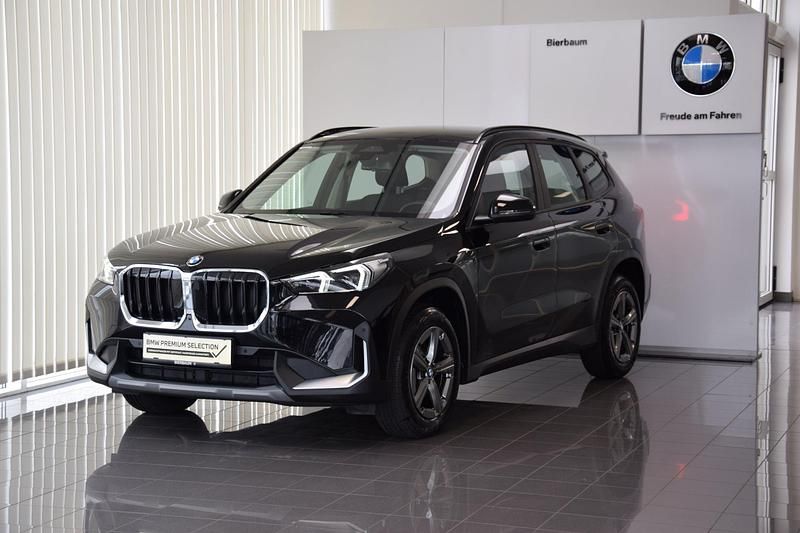 Gebraucht BMW X1 Efficient Dynamics 150 PS (110 kW) 2023 Schwarz SUV