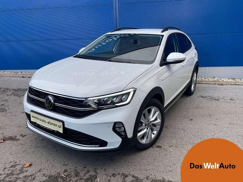 Weiß Gebraucht 2024 VW Taigo SUV | € 23.990 (Etwas zu teuer) - Bild 1/4